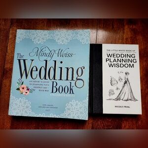 Wedding Planning Book
